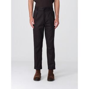 Paolo Pecora Pants Men Brown